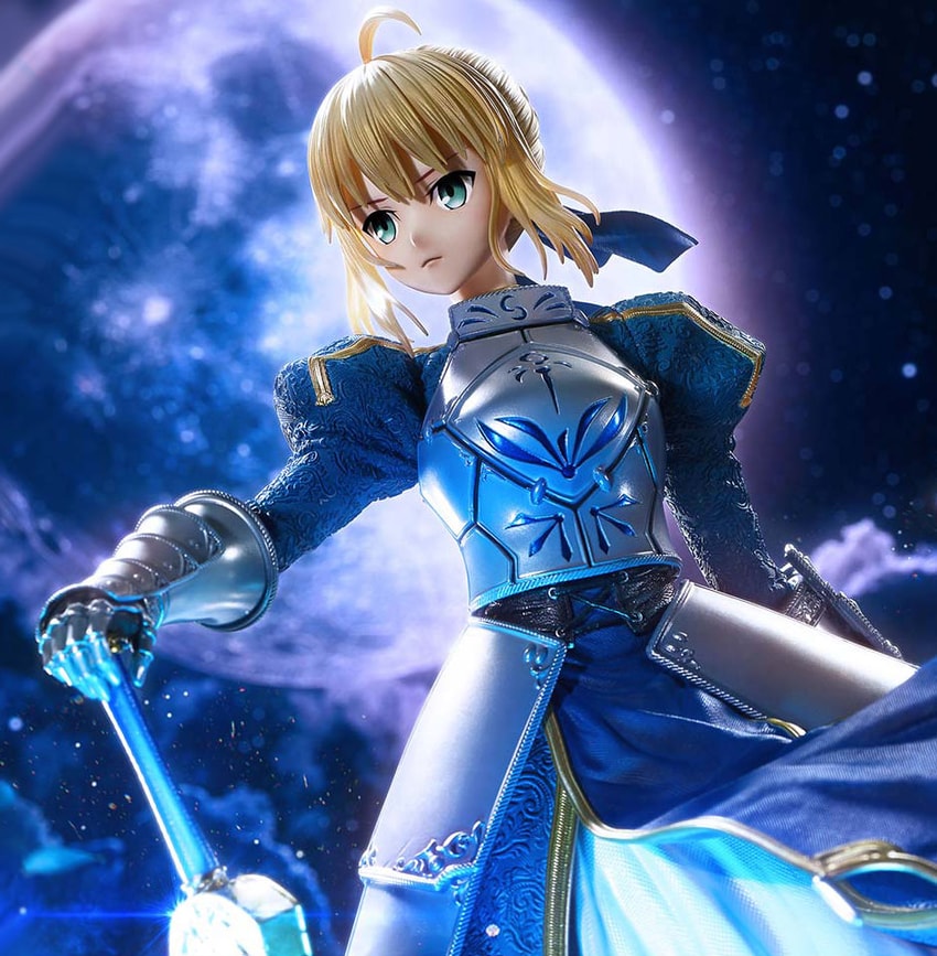 Saber (Ultimate Version) Quarter Scale Statue by Prime 1