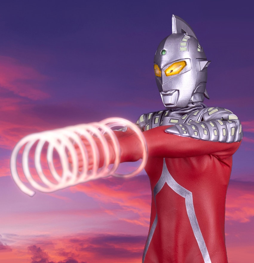 Ultraseven Deluxe Sixth Scale Figure by Star Ace Toys