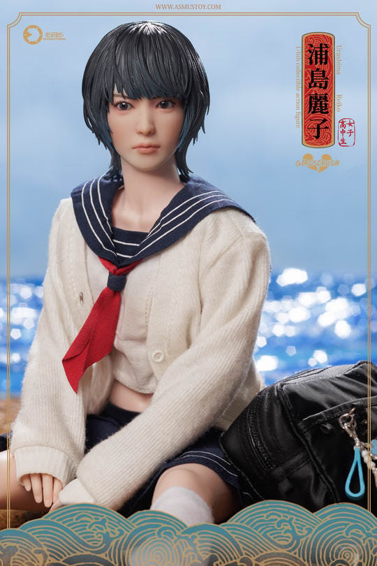 Girl Crush Reiko Sixth Scale Figure - Prototype Shown View 5