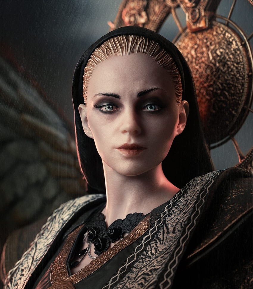 Mother Miranda 1:4 Scale Statue by PureArts