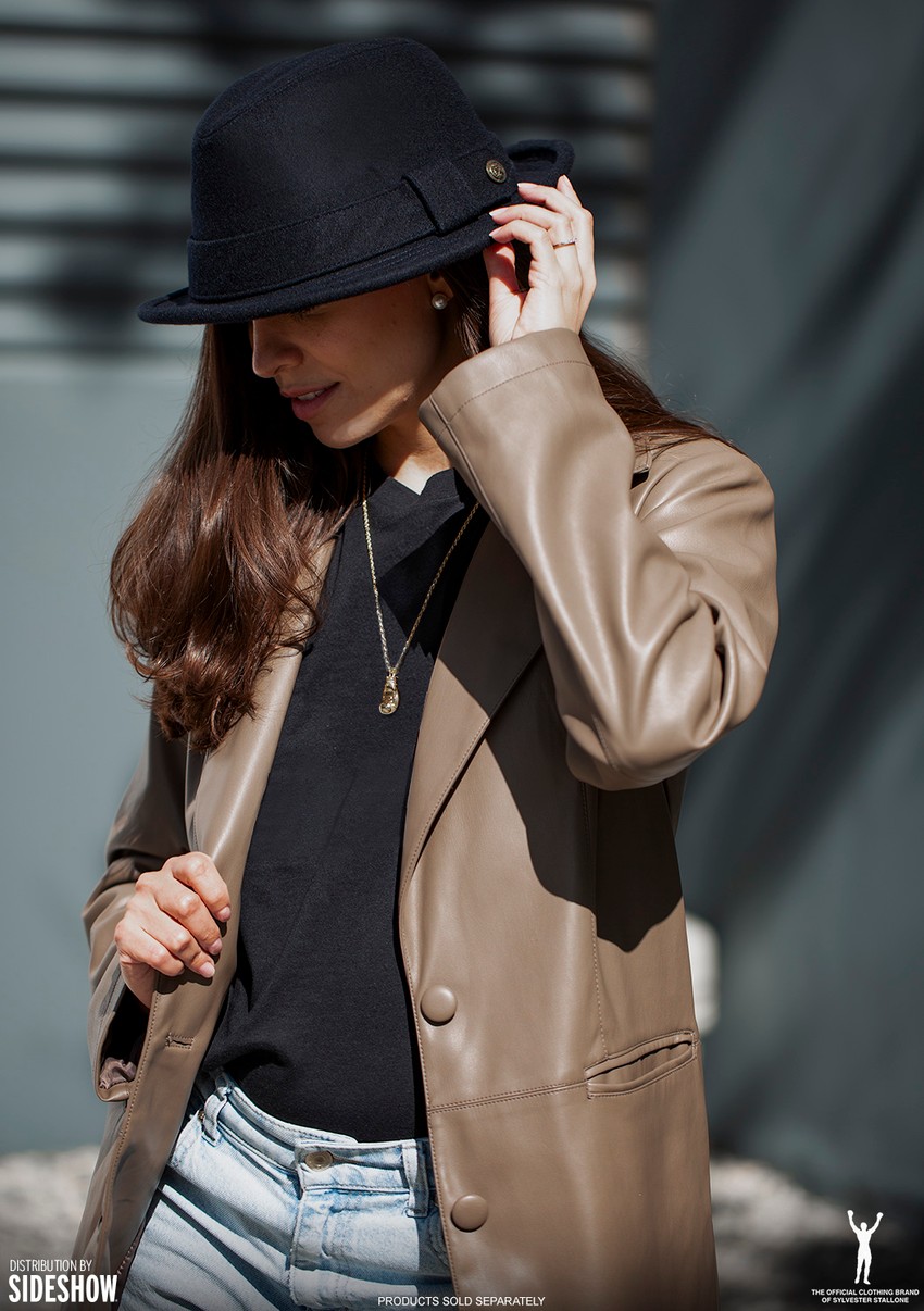 Rocky Fedora Small Prop Replica by Sly Stallone Shop Sideshow