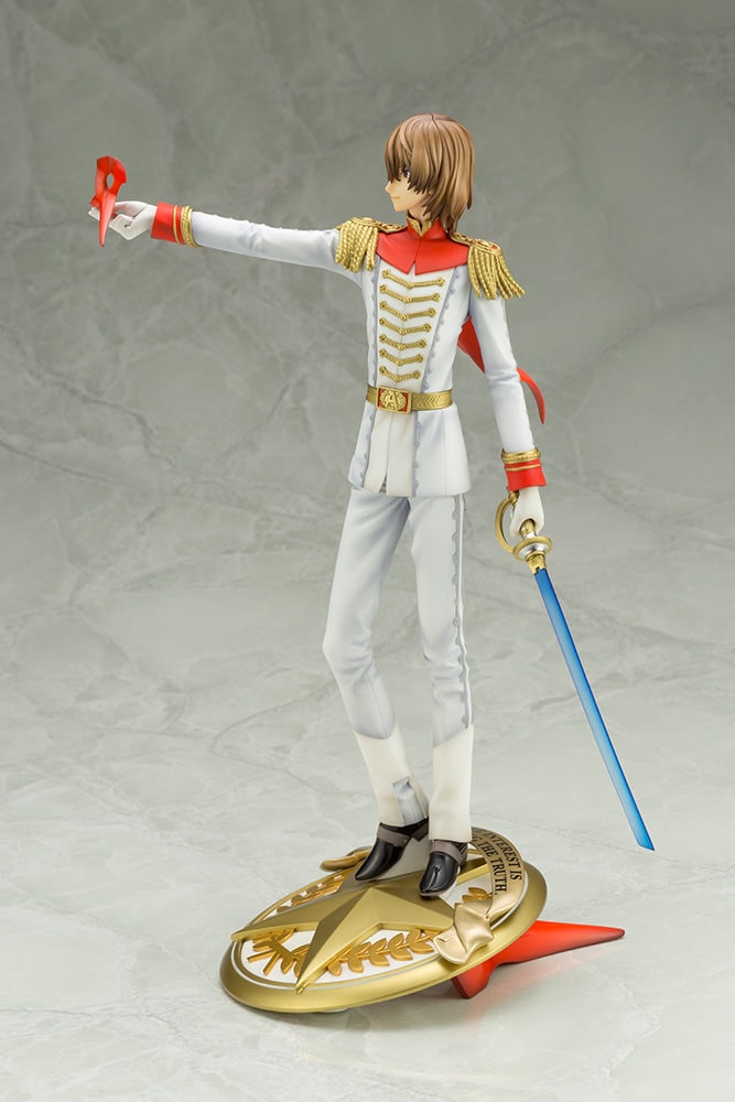Persona Goro Akechi (Phantom Thief Version) Statues - Prototype Shown View 6