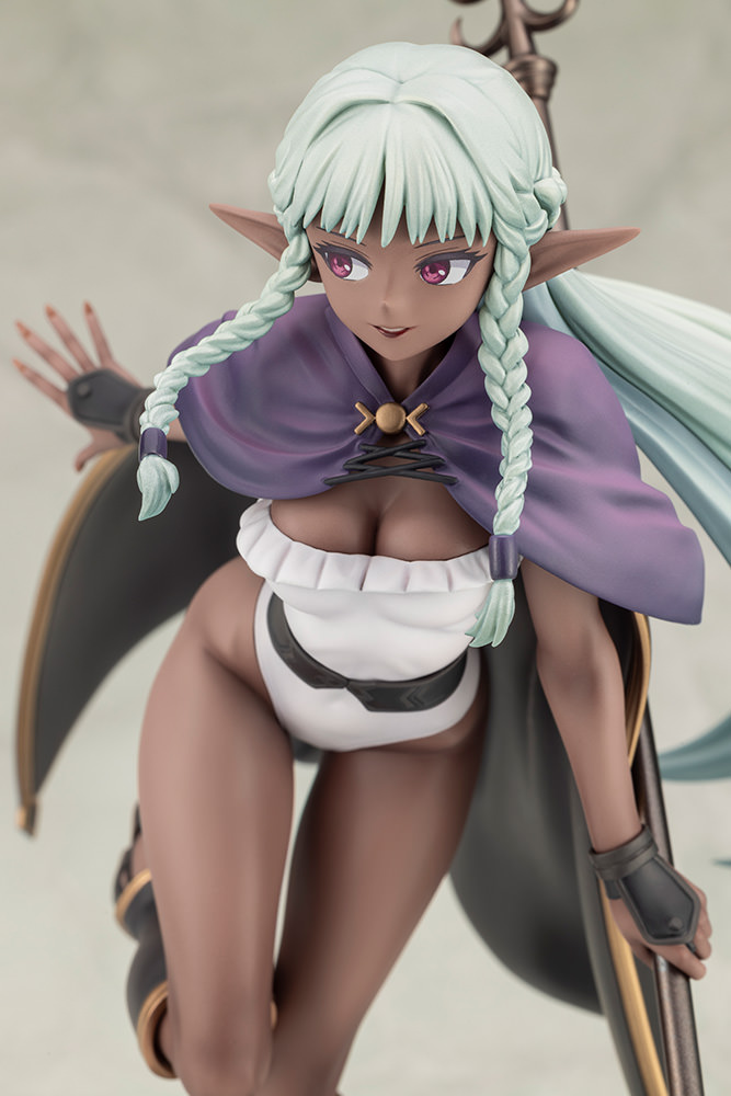 Unicorn Overlord Rosalinde Statues - Prototype Shown View 5