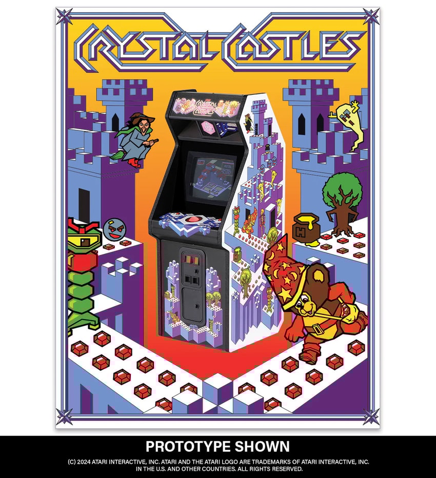 Crystal Castles – Crystal Castles – CD (Digipak, Album
