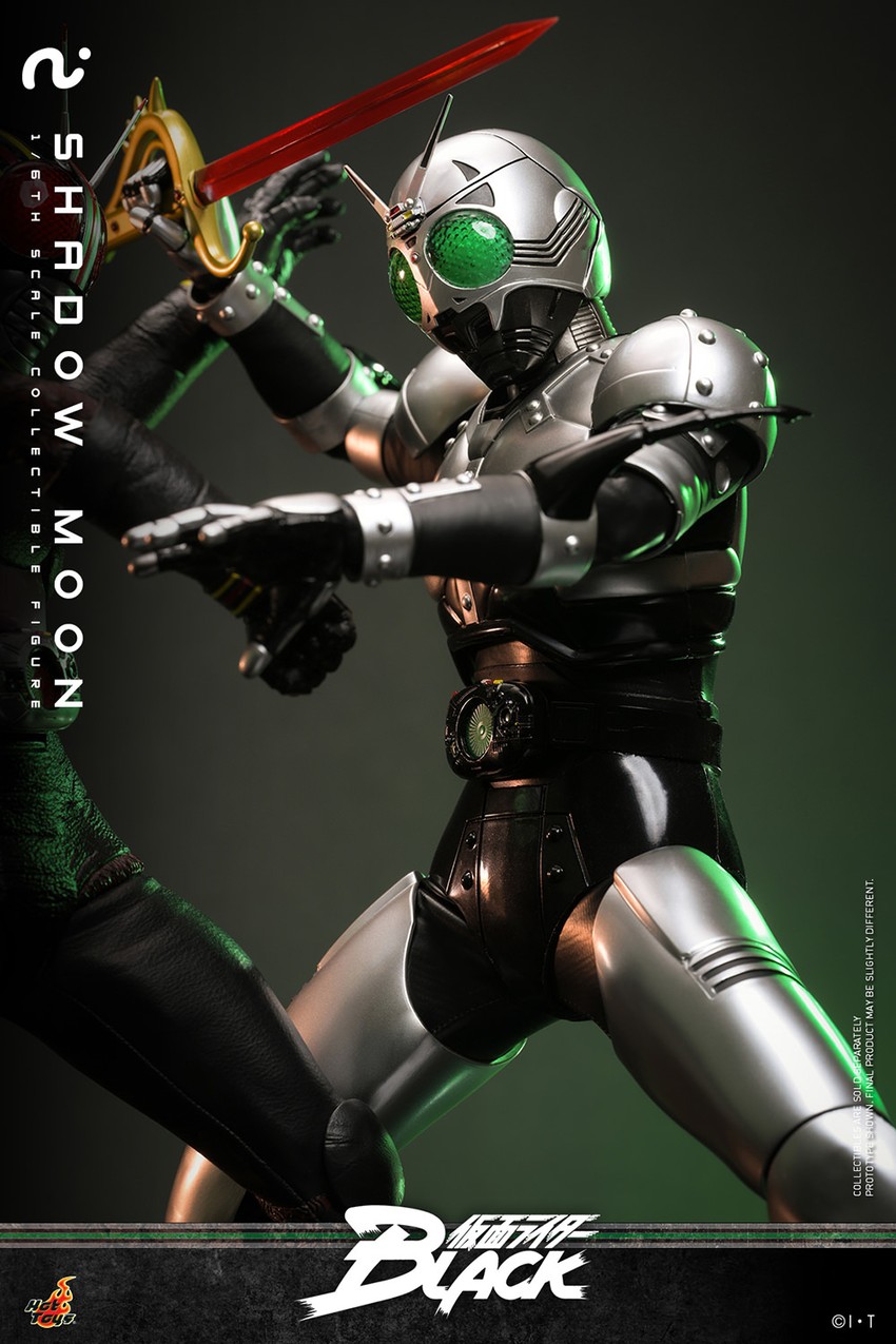 おもちゃ 専用moon様 Shadow Moon Sixth Scale Figure by Hot Toys | Sideshow