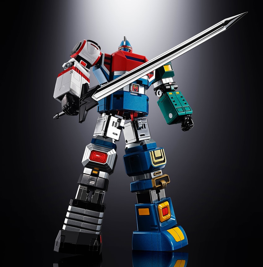 店舗良い GX-40SP Godmarz Chogokin 50th Anniversary Version Action Nintendo Switch
