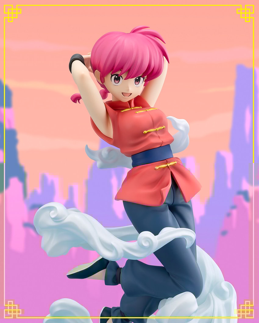 Ranma Figuarts Zero chouette Statue by Tamashii Nations | Sideshow
