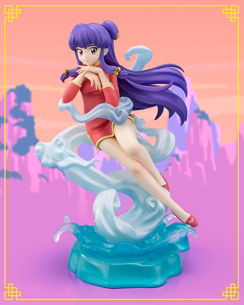 chouette ☆  Shampoo Figuarts Zero chouette Statue by Tamashii Nations