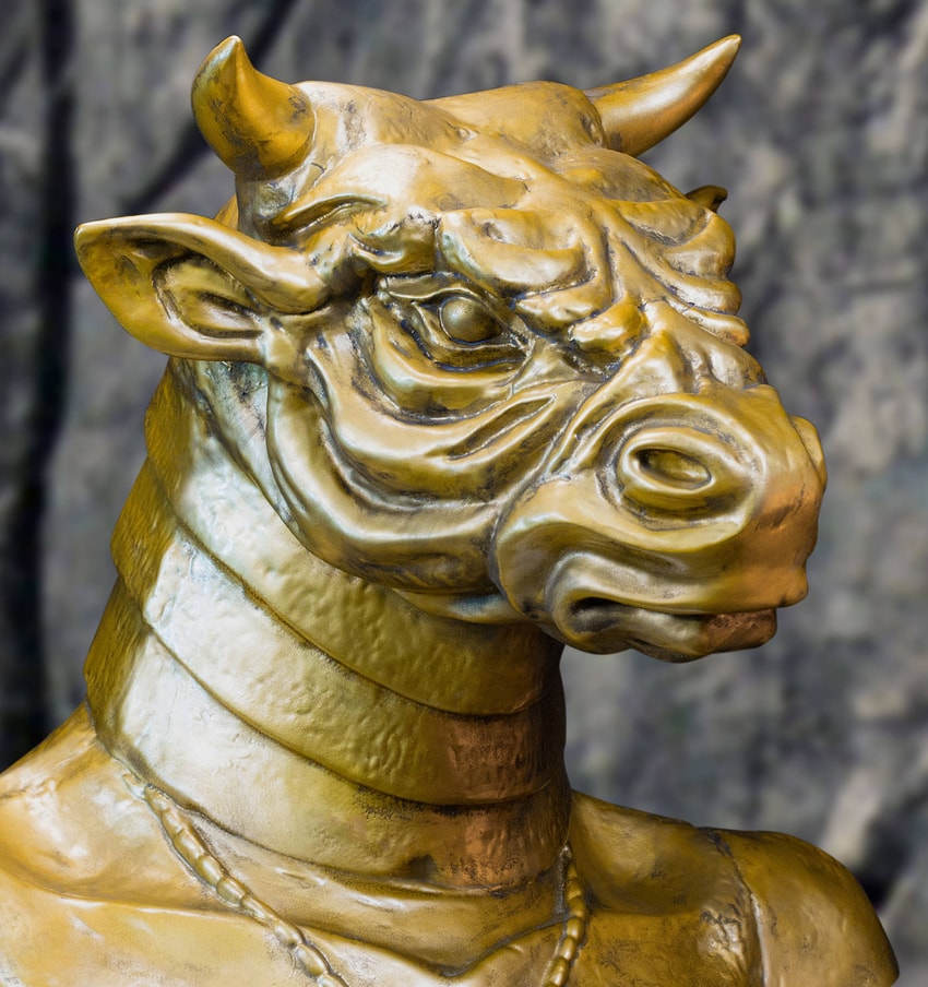 9.minori様 Minaton Bust by Star Ace Toys | Sideshow Collectibles