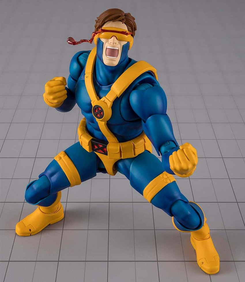 Cyclops (Gamerverse) Action Figure by Tamashii Nations