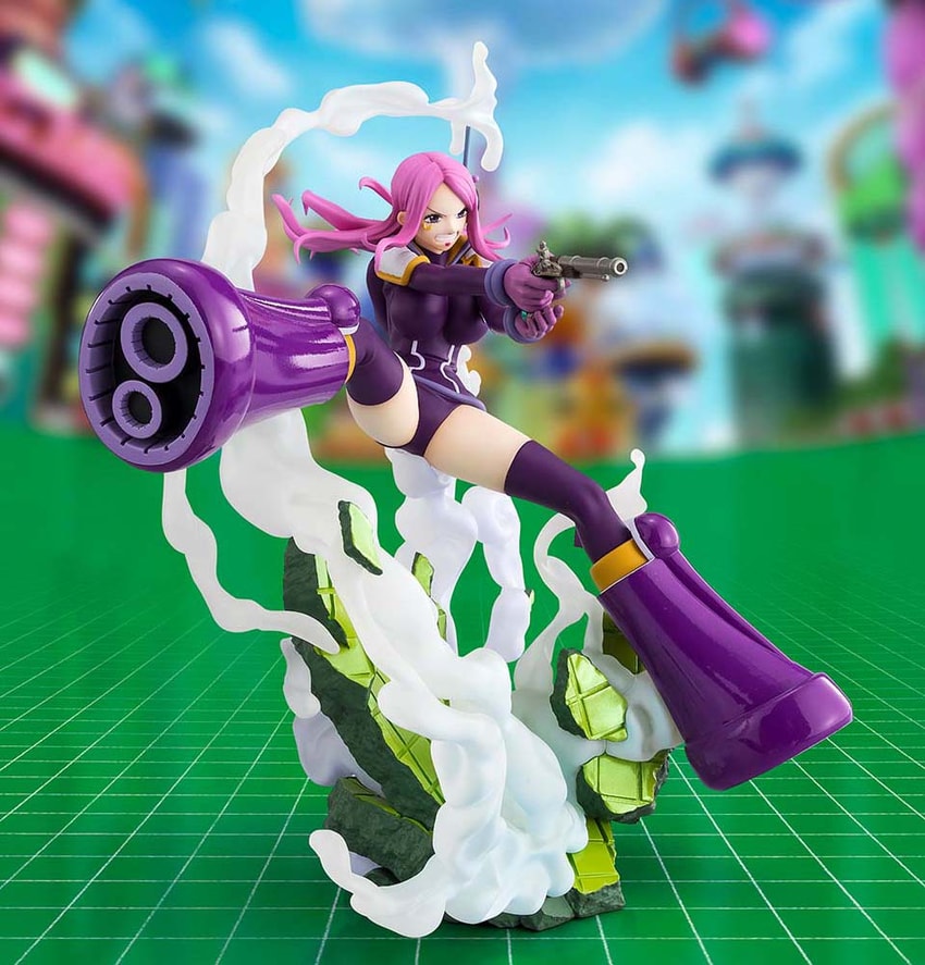 EXTRA BATTLE) Jewelry.Bonney -Near Death Experience- Statue by