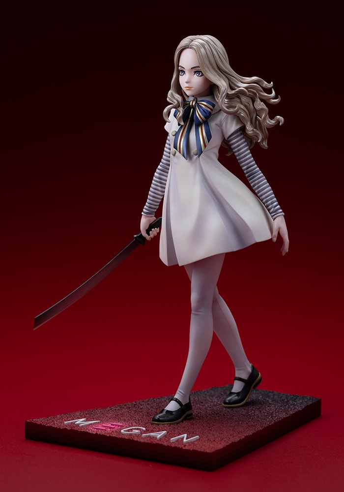 M3GAN M3GAN Bishoujo Statues - Prototype Shown View 6