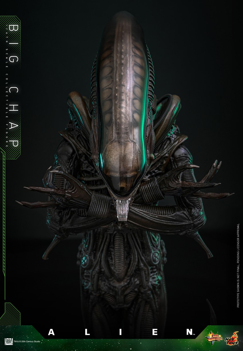 Big Chap (Special Edition) Sixth Scale Figure by Hot Toys