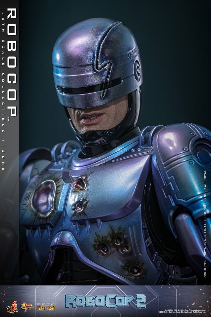 RoboCop (Special Edition) Sixth Scale Figure by Hot Toys