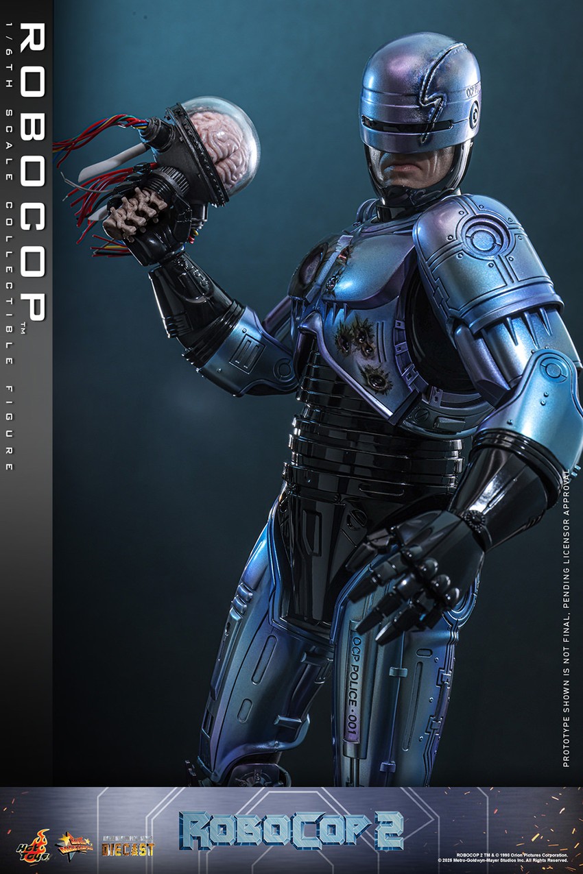 SF・ファンタジー・ホラー HOTTOYS MMP ROBOCOP3(SIDESHOW exclusive) Robocop Robocop Sixth Scale Figure by Hot Toys | Sideshow