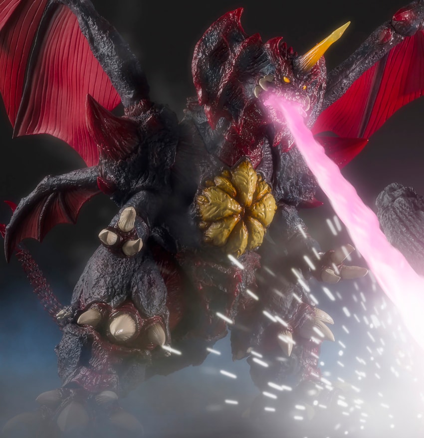 X-PLUS Destoroyah (Perfect Form) フィギュア FAVORITE SCULPTORS LINE Destoroyah(Perfect Form)