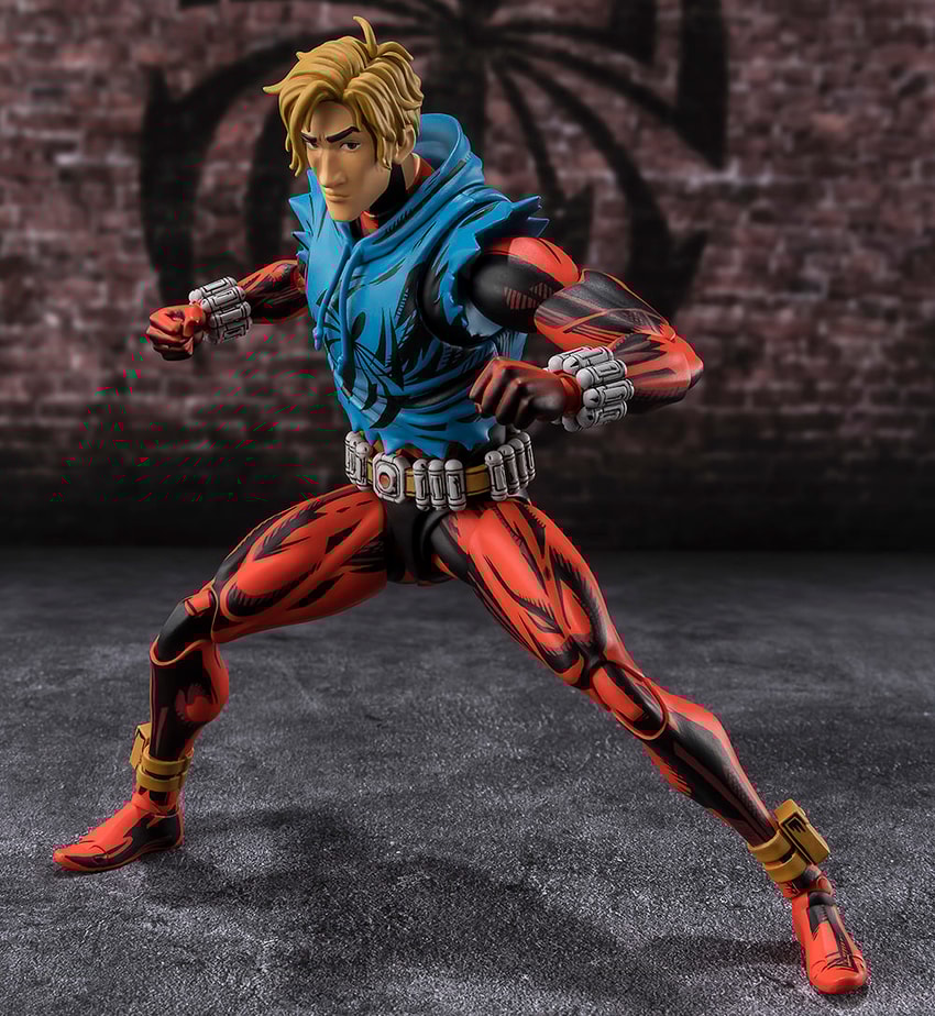 Sideshow アンルーリーインダストリーズ　スカーレットスパイダー マーベル・コミック』アンルーリー・インダストリーズ