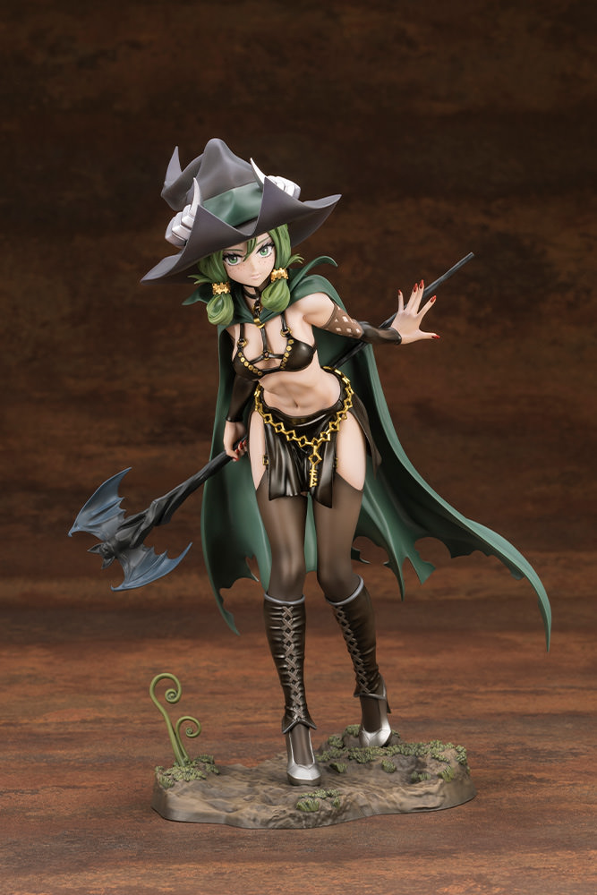 Unicorn Overlord Yahna Statues - Prototype Shown View 6