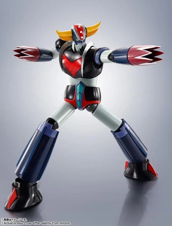 UFO Robot Grendizer <SIDE SUPER> UFO Robot Grendizer Action Figure - Prototype Shown View 6