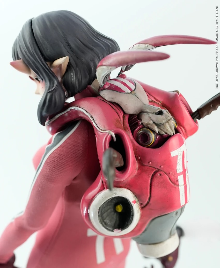 YuMi Yumi Sixth Scale Figure by JTSTUDIO | Sideshow Collectibles