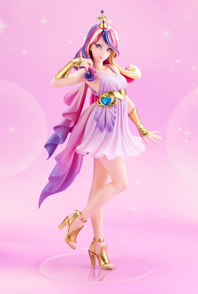 My Little Pony Princess Cadance Bishoujo Statues - Prototype Shown View 6