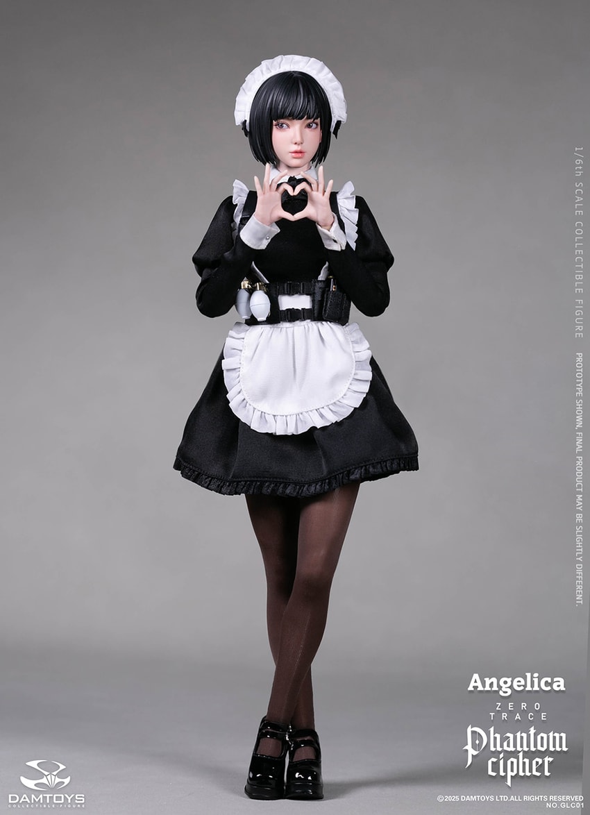 Angelica Sixth Scale Figure by Damtoys | Sideshow Collectibles