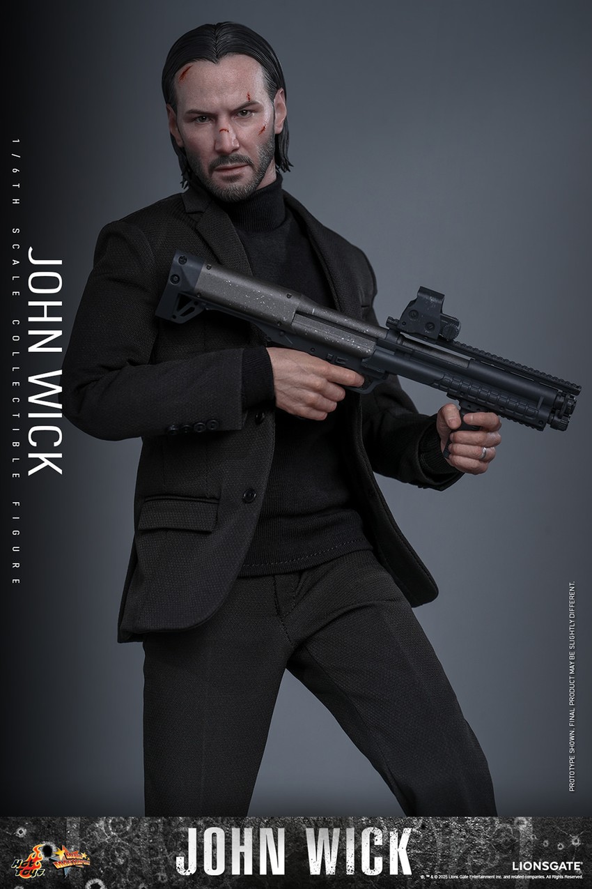 John Wick Sixth Scale Figure by Hot Toys | Sideshow Collectibles