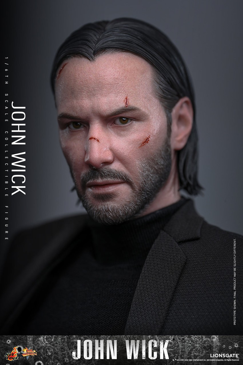 John Wick Sixth Scale Figure by Hot Toys | Sideshow Collectibles