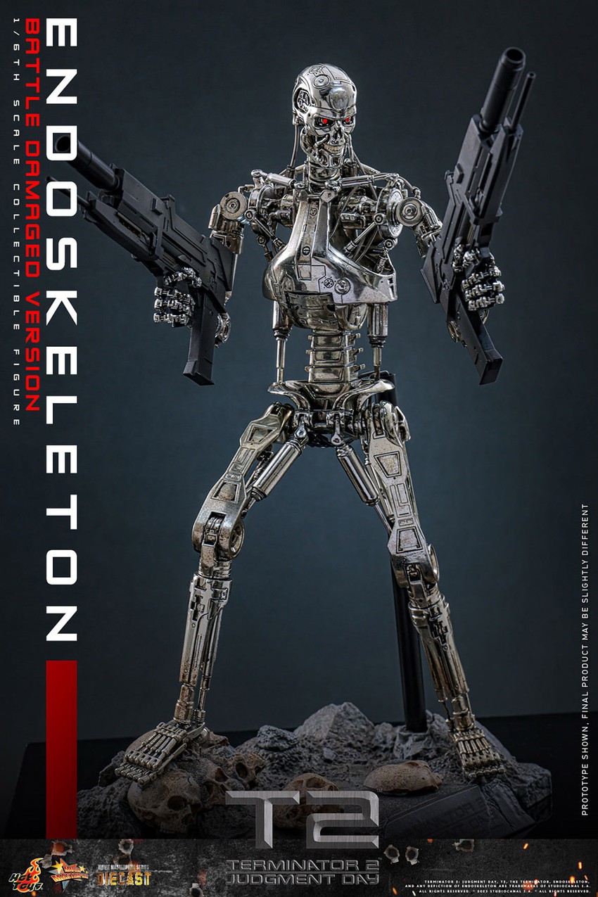 ターミネーター2 フィギュア Endoskeleton Amazon.com: Medicom Terminator 2: Endoskeleton T2 MAFEX Action