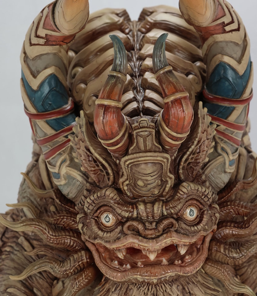 美品mayamark 古代怪獣アグス 美品mayamark 古代怪獣アグス