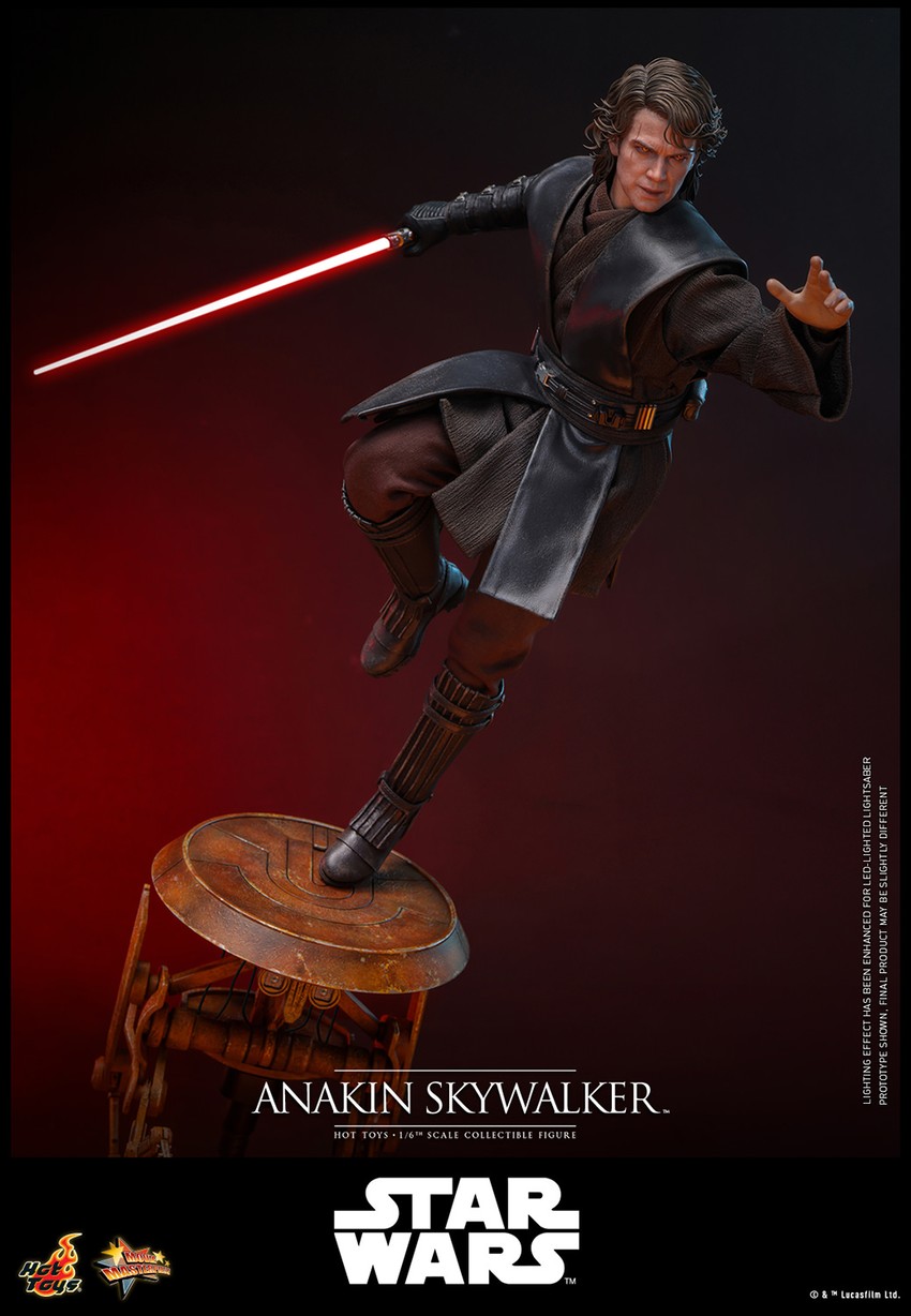 STAR WARS ANAKIN SKYWALKER フィギュア Amazon.com: STAR WARS Epic World of Action Anakin Skywalker