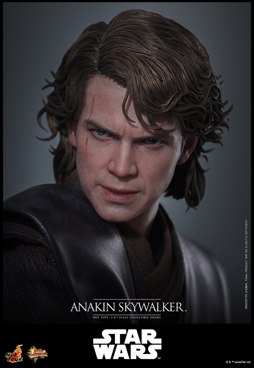 Anakin Skywalker™ Sixth Scale Figure by Hot Toys | Sideshow