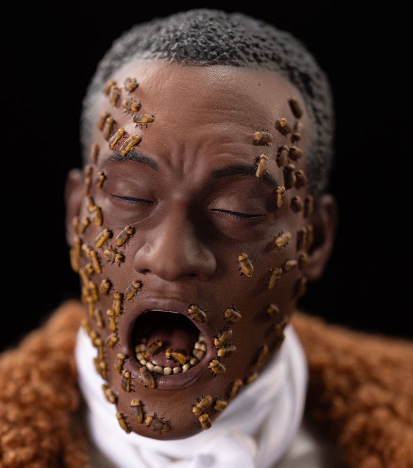 Candyman Candyman Statues - Prototype Shown View 5