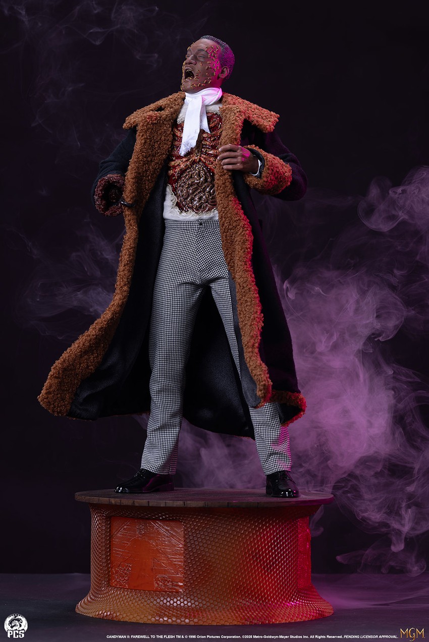 Candyman Candyman Statues - Prototype Shown View 6