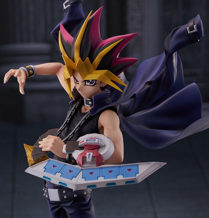 Yami Yugi (Passionate Duelists) ARTFX J Statue by Kotobukiya