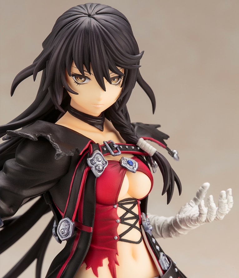 Tales Velvet Crowe Statues - Prototype Shown View 3