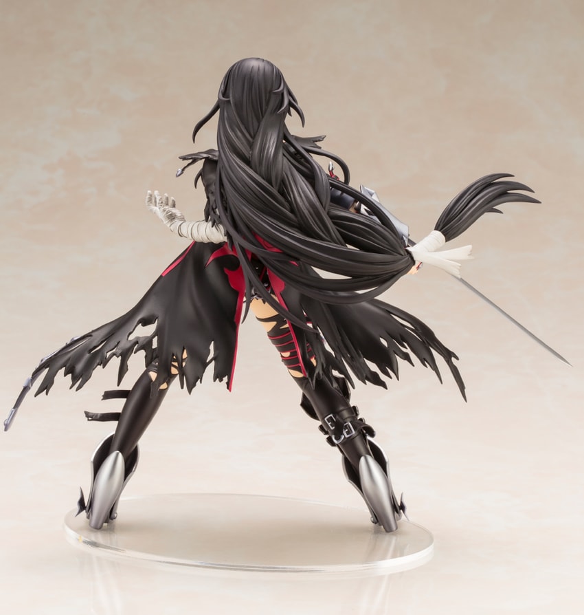 Tales Velvet Crowe Statues - Prototype Shown View 4