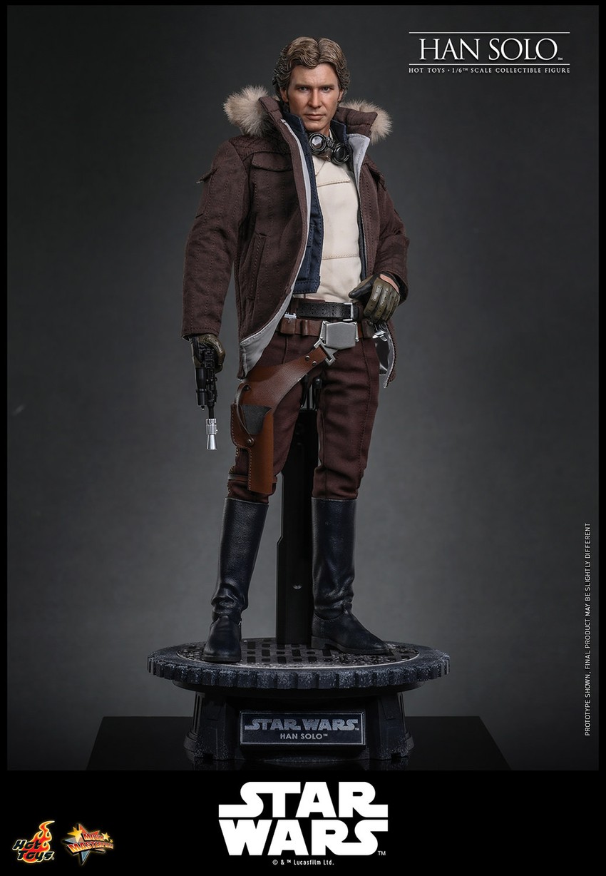 Hottoys STAR WARS ハン・ソロ HAN SOLO Han Solo™ Sixth Scale Figure by Hot Toys | Sideshow Collectibles