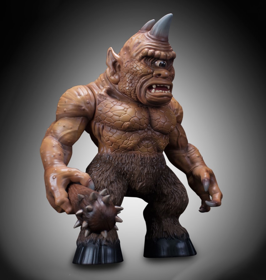 Cyclops (Vintage-Stylized) Collectible Figure by Star Ace Toys