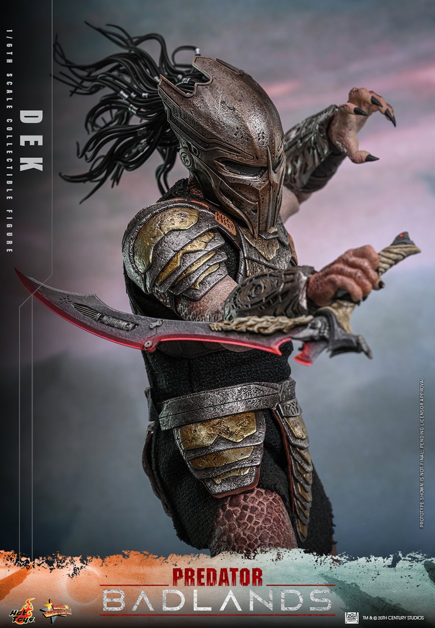 Dek Sixth Scale Figure by Hot Toys | Sideshow Collectibles