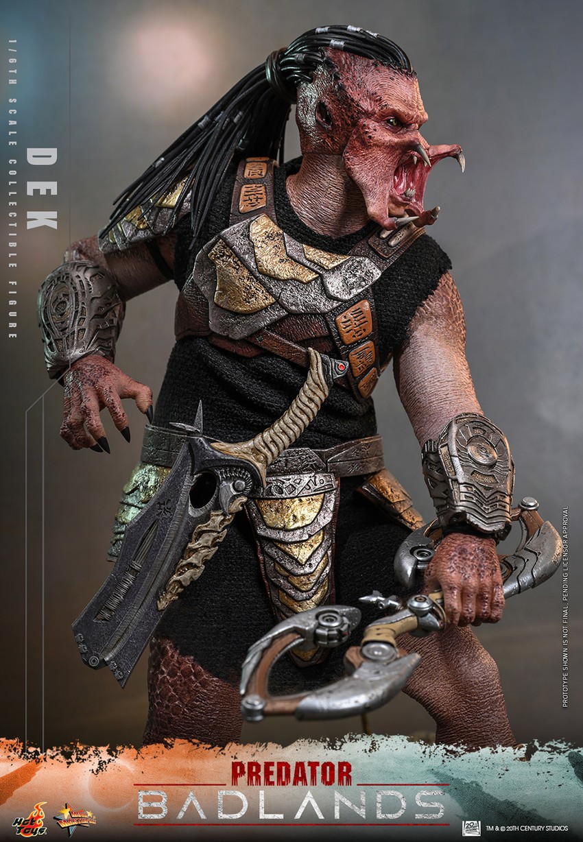 Dek Sixth Scale Figure by Hot Toys | Sideshow Collectibles