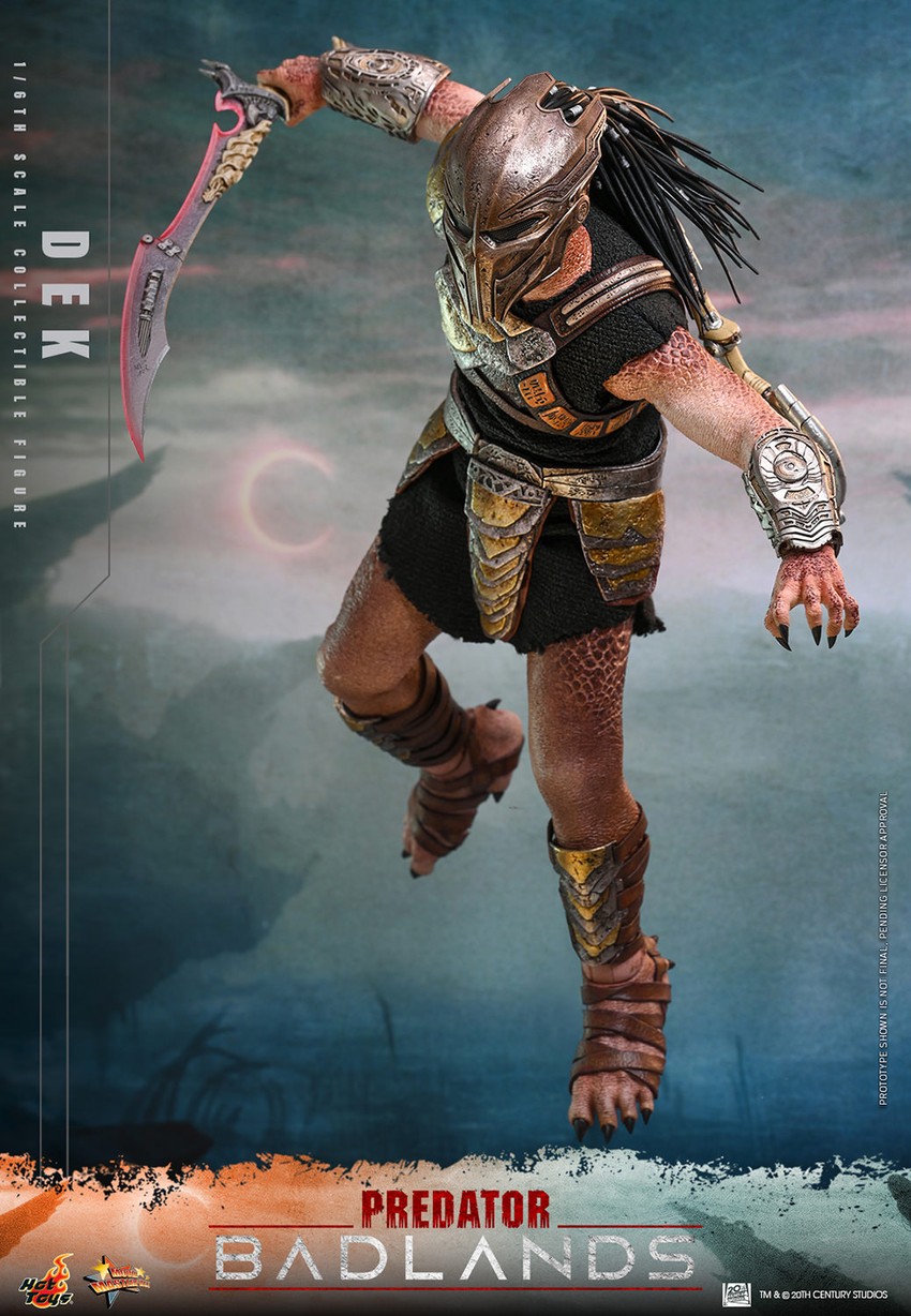 Dek Sixth Scale Figure by Hot Toys | Sideshow Collectibles