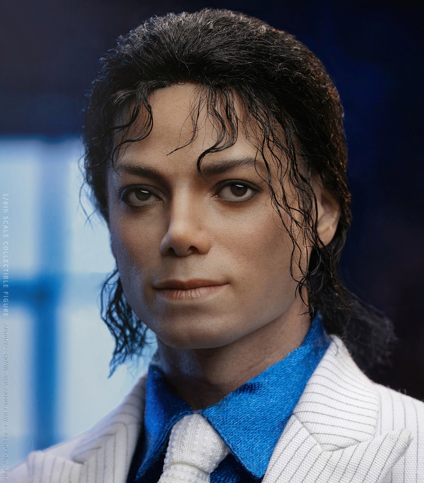 Michael Jackson Michael Jackson "Smooth Criminal" Sixth Scale Figure  Collector Edition - Prototype Shown View 5