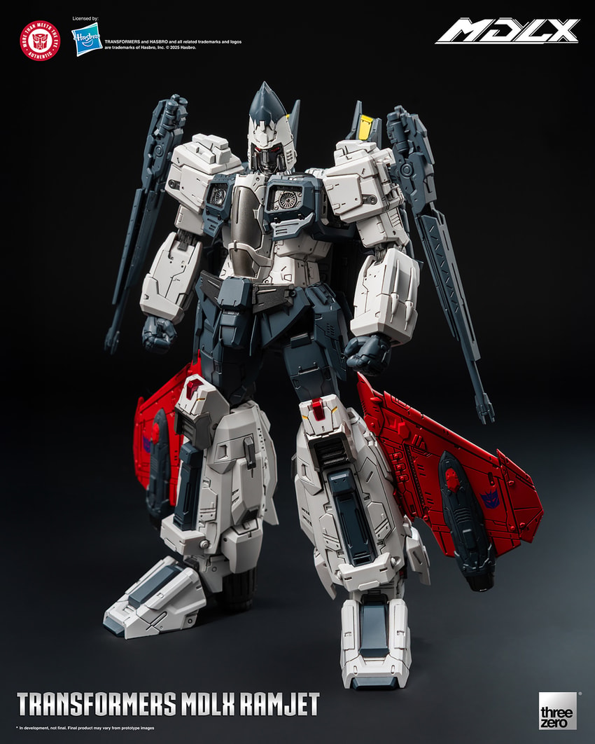 リョウマ Ramjet MDLX Action Figure by Threezero | Sideshow Collectibles