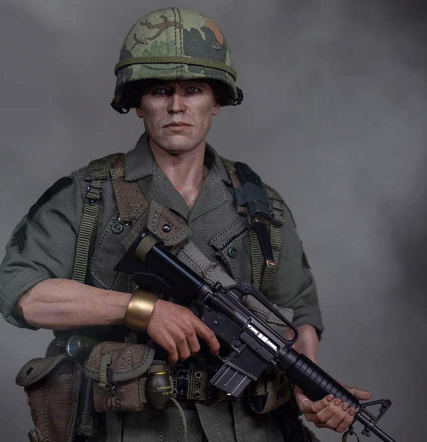 Sergeant Elias Sixth Scale Figure by Damtoys | Sideshow Collectibles