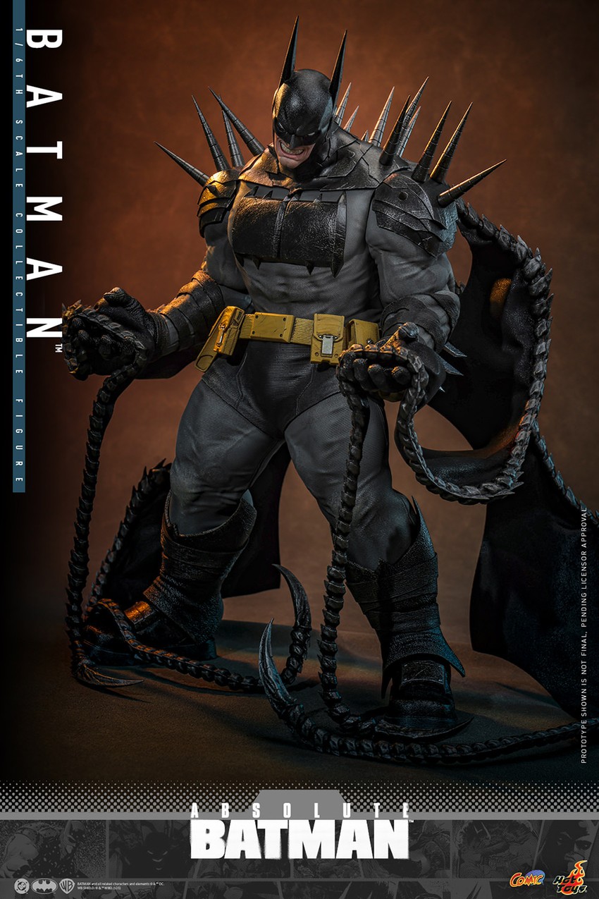 Hot Toys バットマン Prestige Edition 限定版 Batman (Prestige Edition) Sixth Scale Figure by Hot Toys