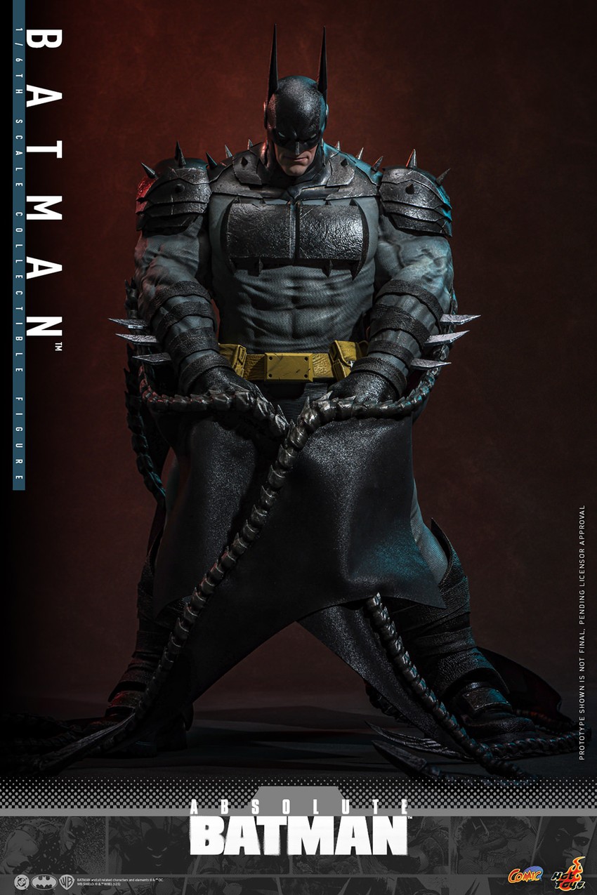 DC Comics Batman™ (Special Edition) Sixth Scale Figure - Prototype Shown View 6