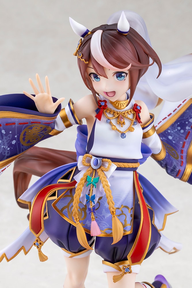 Umamusume: Pretty Derby Shiun no Yumemitori Tokai Teio Collectible Figure - Prototype Shown View 3