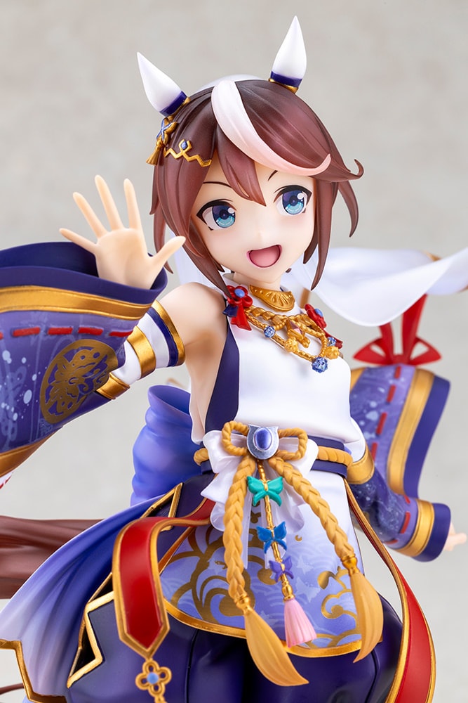 Umamusume: Pretty Derby Shiun no Yumemitori Tokai Teio Collectible Figure - Prototype Shown View 5