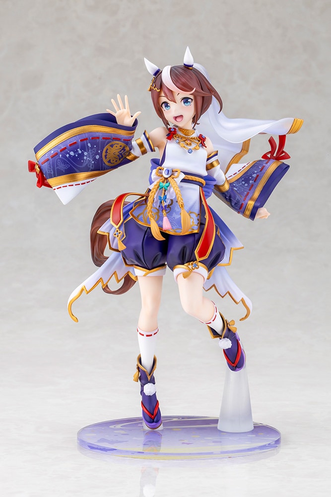 Umamusume: Pretty Derby Shiun no Yumemitori Tokai Teio Collectible Figure - Prototype Shown View 6